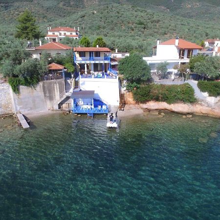 Δημήτρης Κωνσταντίνου Βίλα Σούρπη Εξωτερικό φωτογραφία
