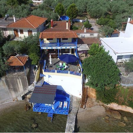 Δημήτρης Κωνσταντίνου Βίλα Σούρπη Εξωτερικό φωτογραφία