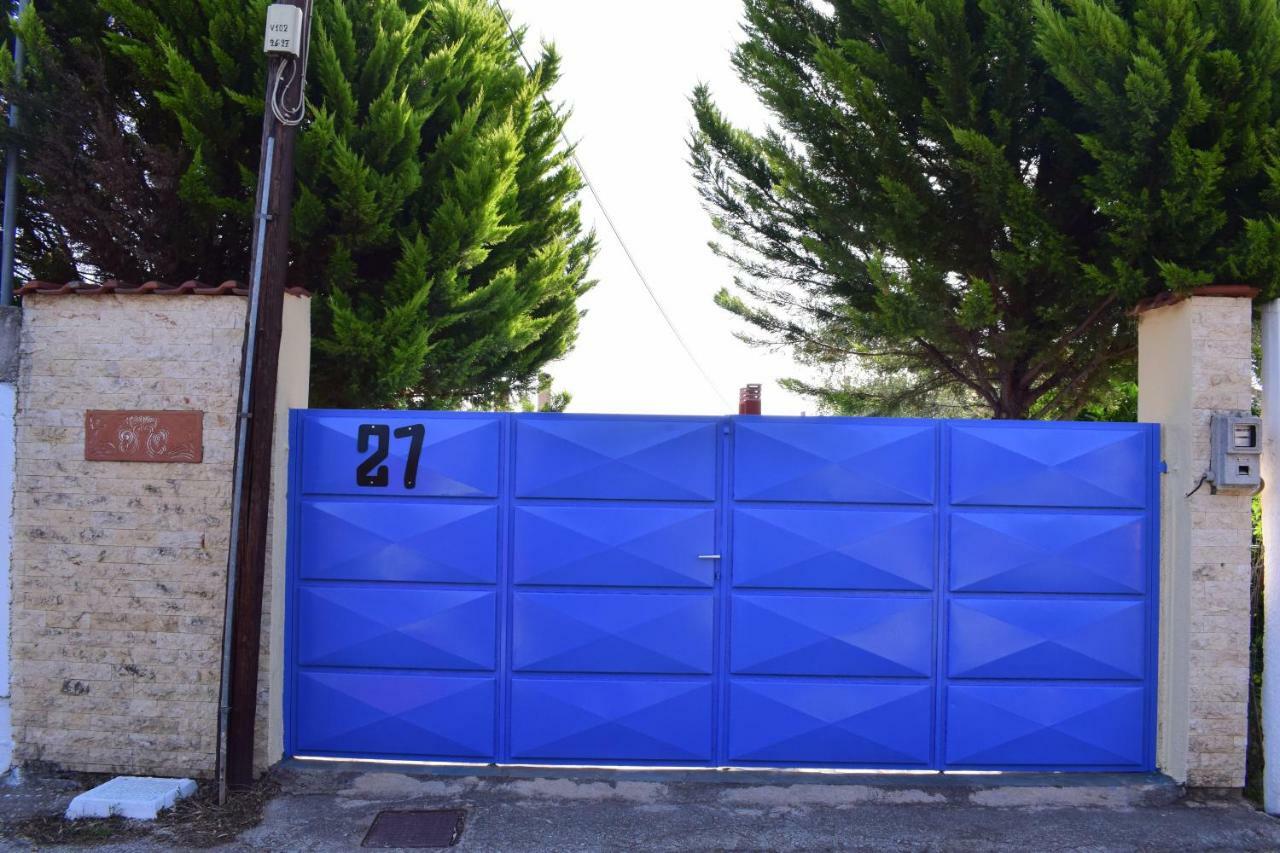 Δημήτρης Κωνσταντίνου Βίλα Σούρπη Εξωτερικό φωτογραφία