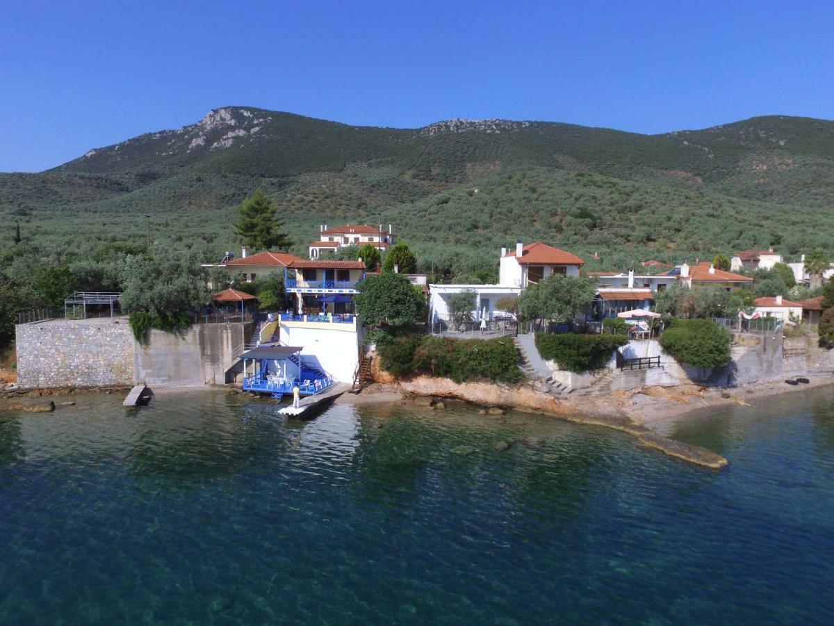 Δημήτρης Κωνσταντίνου Βίλα Σούρπη Εξωτερικό φωτογραφία